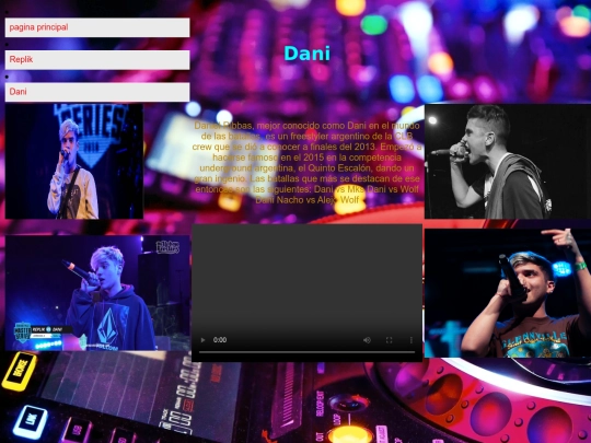 Paginas/pagina 4 screenshot