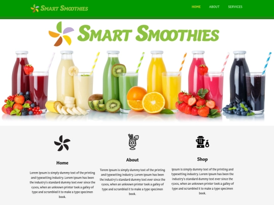 smartsmoothies/index copy screenshot