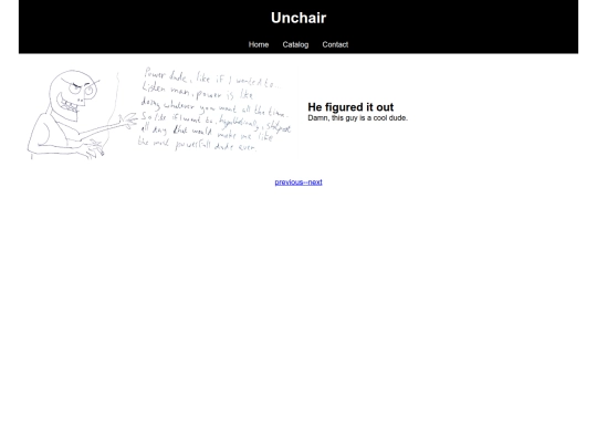 dudepower screenshot