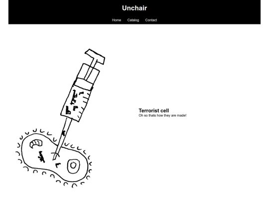 terrorcell screenshot