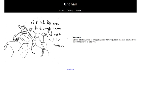 waves screenshot