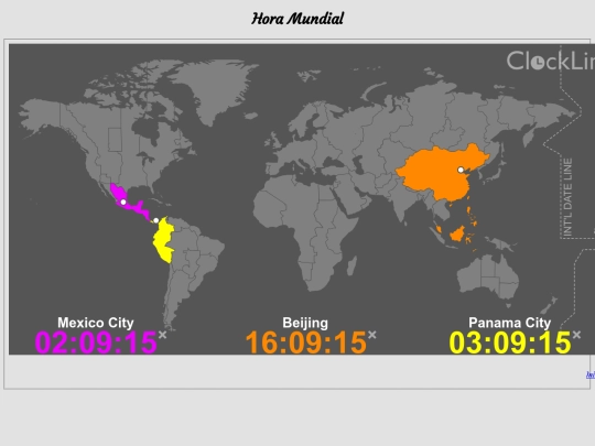 mundial screenshot