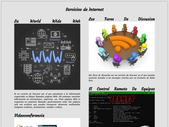 servicios screenshot