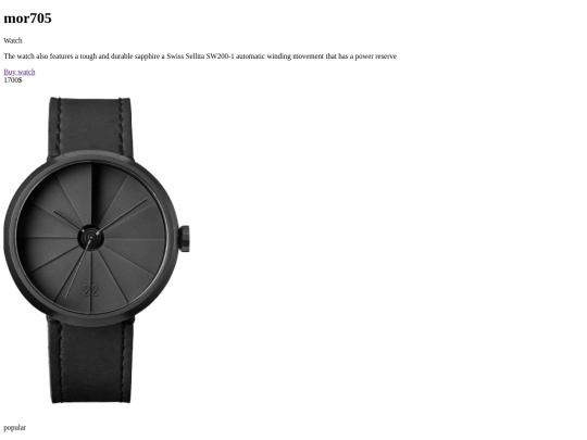 watch/watch-index screenshot