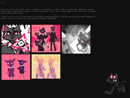 milk screenshot