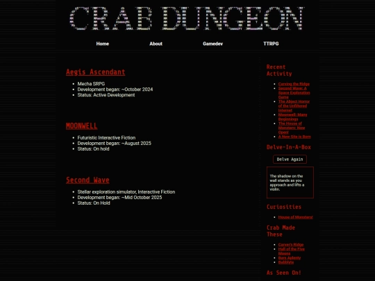 gamedev screenshot
