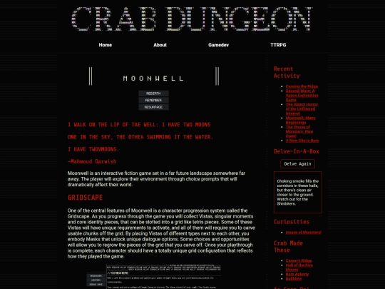 moonwell/moonwell screenshot