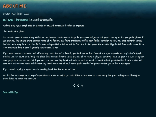 about_me screenshot