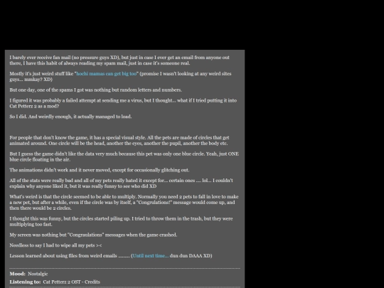 bluecircle screenshot