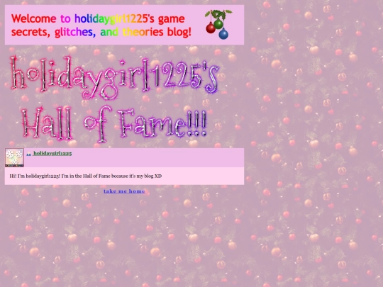 hall_of_fame screenshot