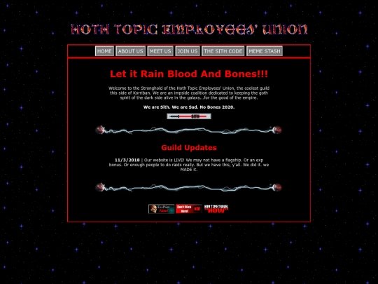 home screenshot