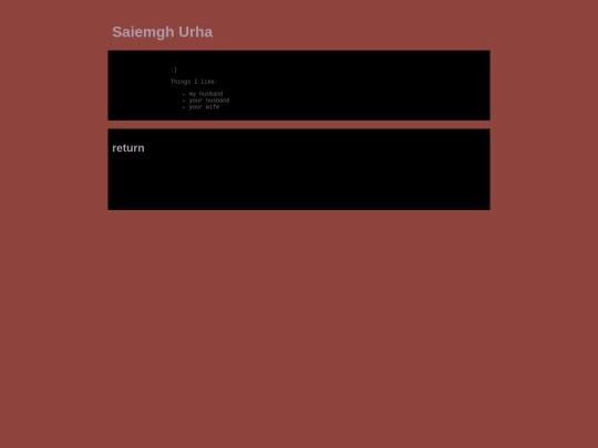 saimegh screenshot