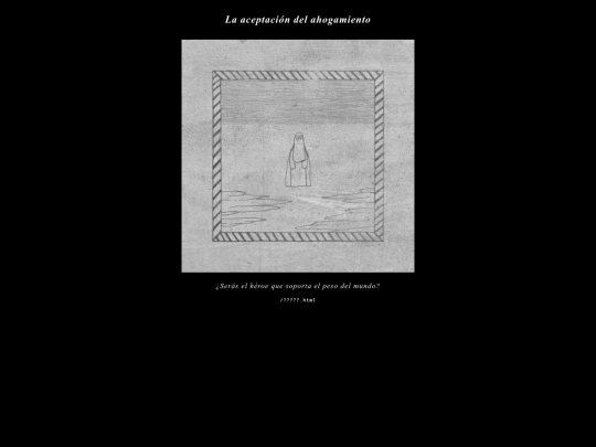 ahogado screenshot