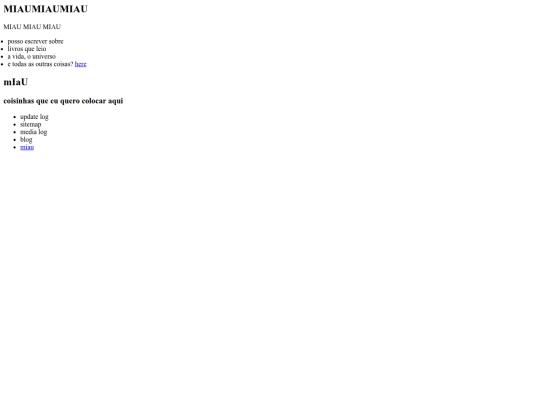 leftSidebar screenshot