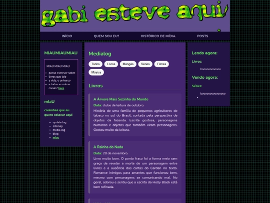 medialog/index2 screenshot