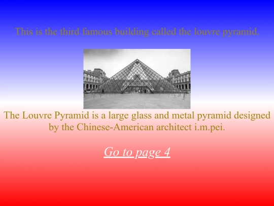 louvre pyramid screenshot