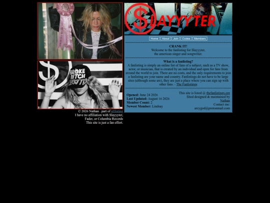 slayyyter screenshot