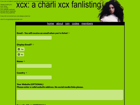 xcx/join screenshot