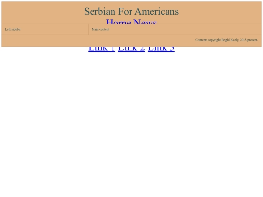 test screenshot