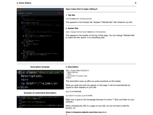 tutorial/2 screenshot