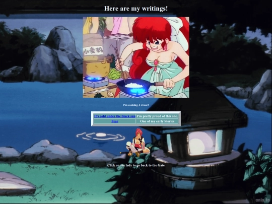 Writing/Writing screenshot