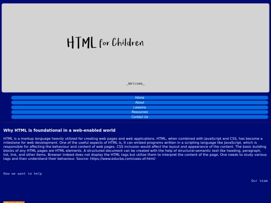 Group Work 3/about screenshot