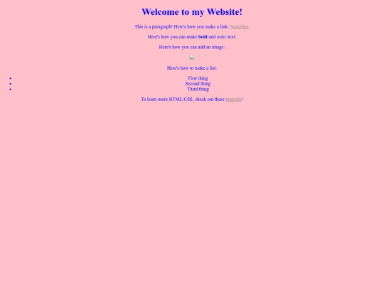 blogbs screenshot