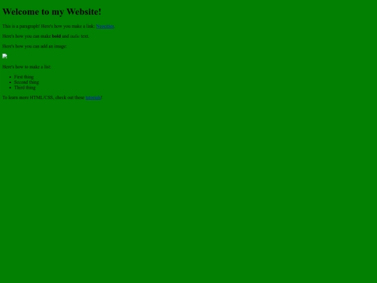 die screenshot