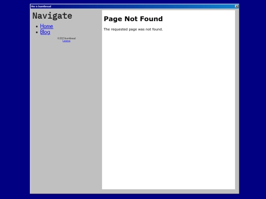 noscript screenshot
