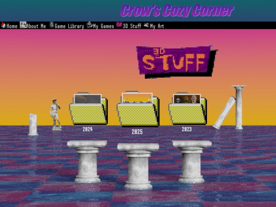 3dStuff screenshot