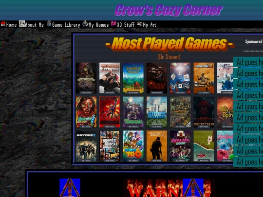 GameLibrary screenshot