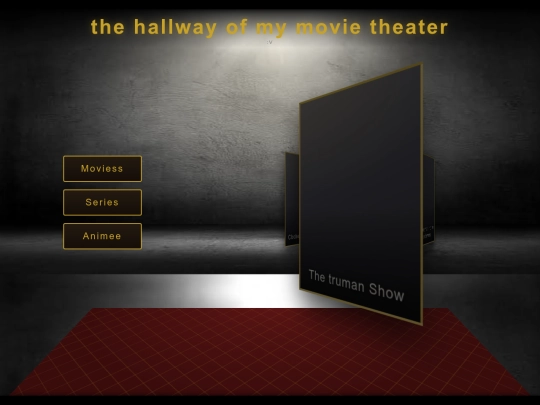Moviesseries screenshot