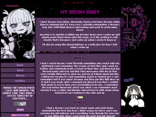 dreamdiary screenshot