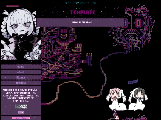 template-for-pages screenshot
