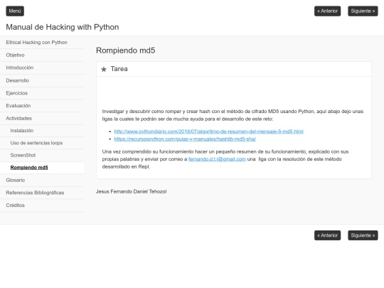 rompiendo_md5 screenshot