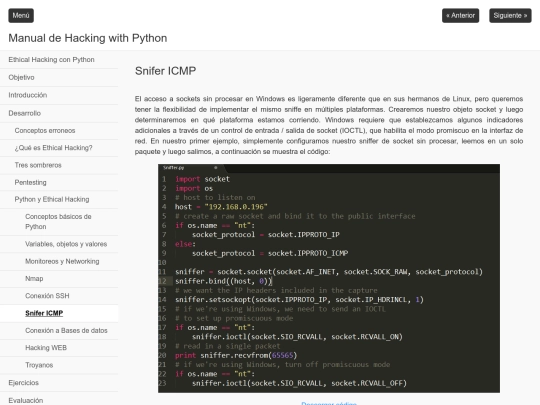 snifer_icmp screenshot