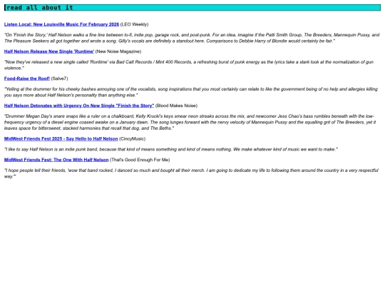 press screenshot