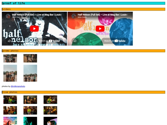 stuff screenshot