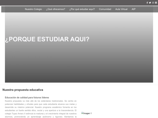 Porqueestudiaraqui screenshot