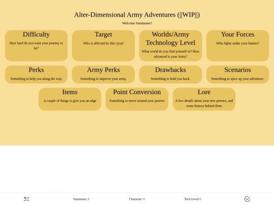 cyoas/AAA screenshot