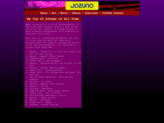 music screenshot