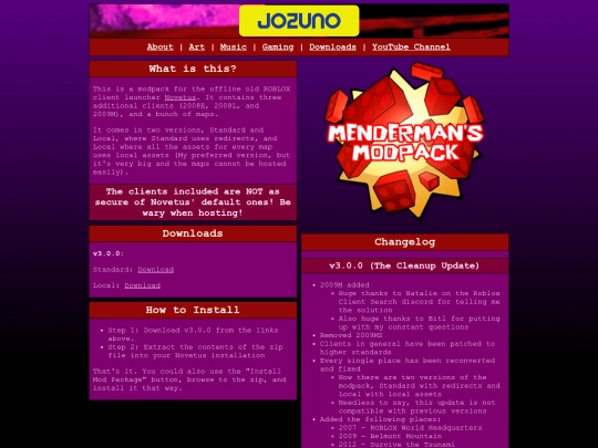 novetus screenshot