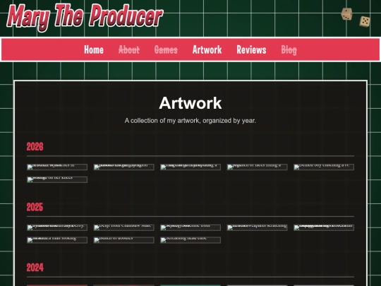 artwork screenshot