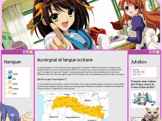 auvergnat screenshot