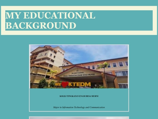 educationbackground screenshot