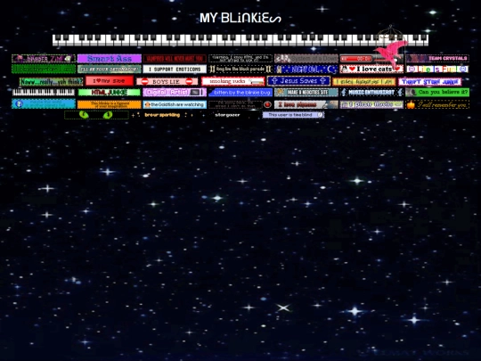 blinkers screenshot