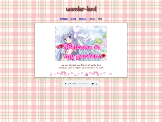home screenshot