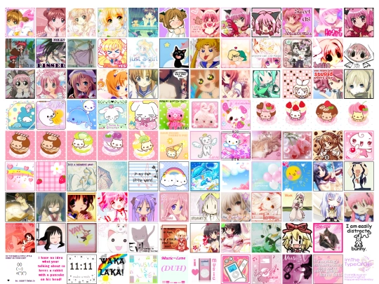 icons screenshot