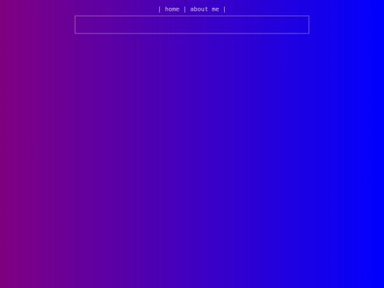 blog1 screenshot