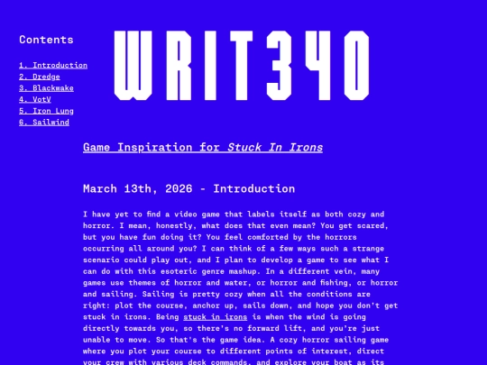 inspiration screenshot